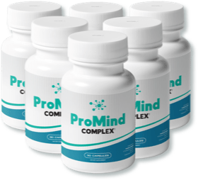 ProMind Complex 6 bottle